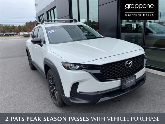 2025 Mazda Cx-50
