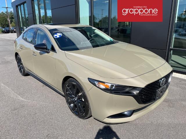 2024 Mazda Mazda3 Sedan