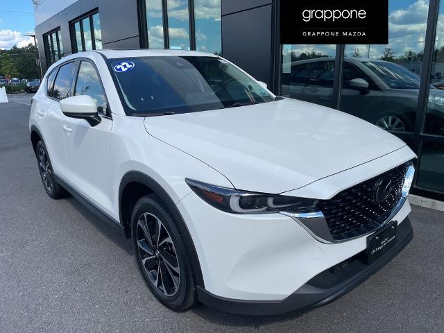 2022 Mazda CX-5