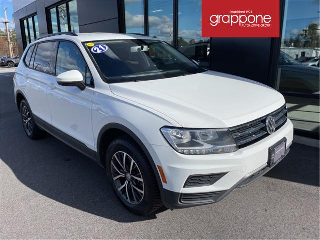 2021 Volkswagen Tiguan