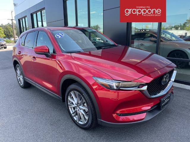 2021 Mazda CX-5