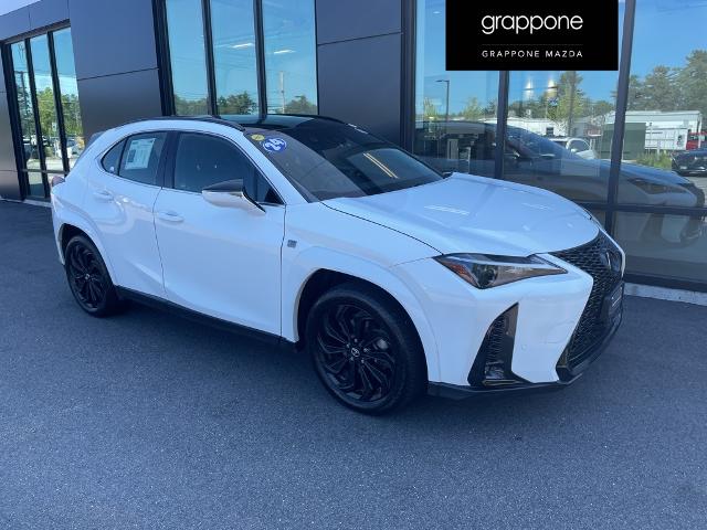 2024 Lexus UX