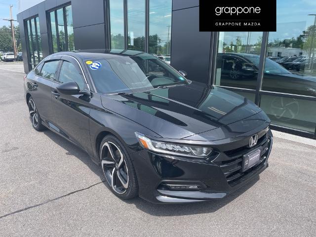 2019 Honda Accord Sedan