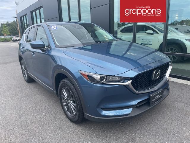 2020 Mazda CX-5