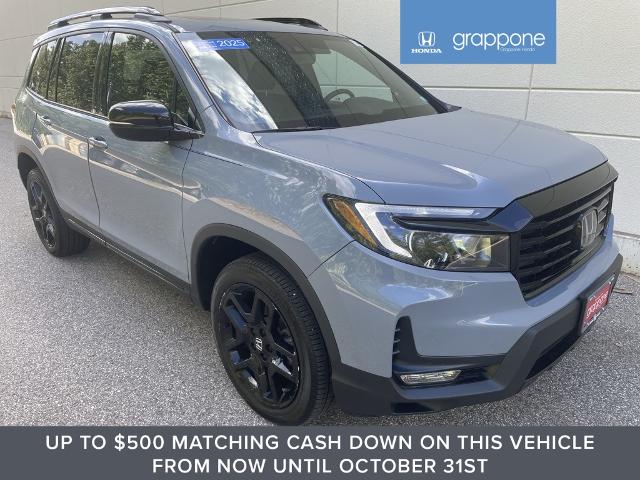 2025 Honda Passport