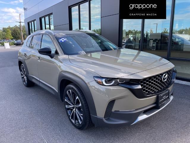 2023 Mazda Cx-50