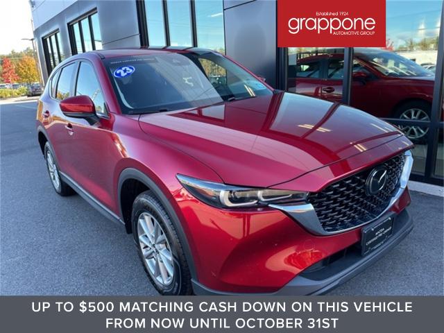 2023 Mazda CX-5