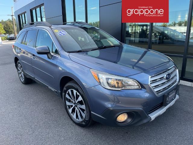 2016 Subaru Outback