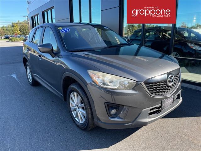 2015 Mazda CX-5