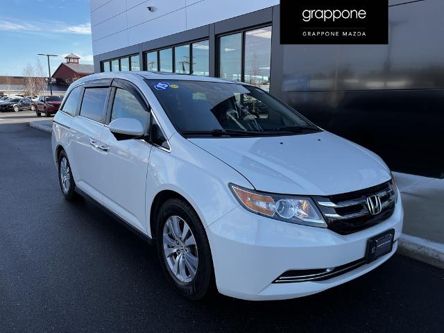 2015 Honda Odyssey