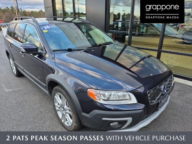2016 Volvo XC70