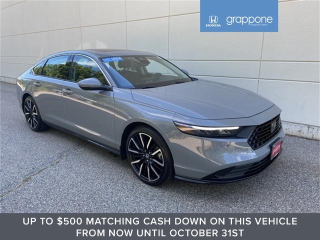 2024 Honda Accord Hybrid