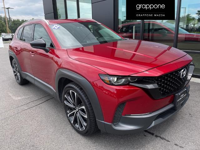 2023 Mazda Cx-50