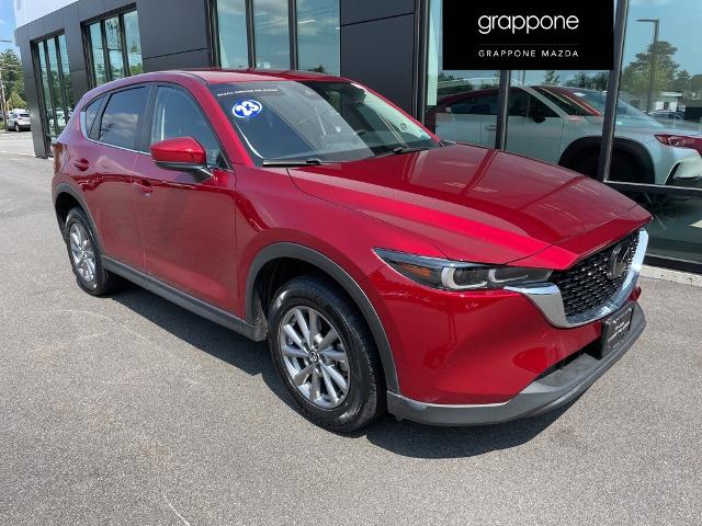 2023 Mazda CX-5