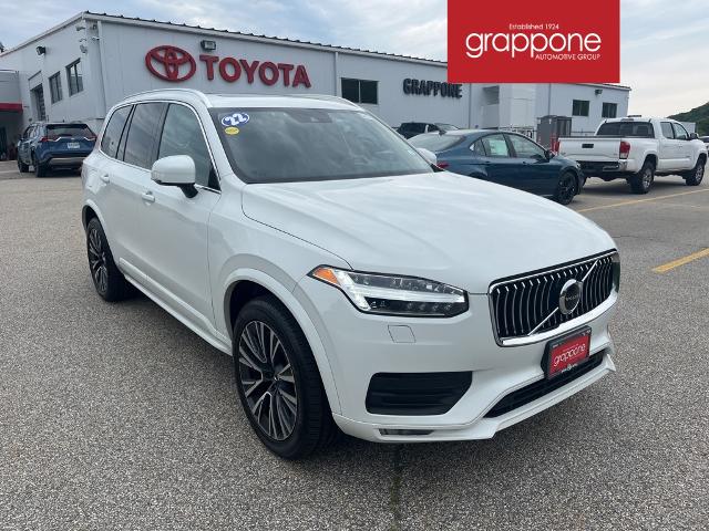 2022 Volvo XC90