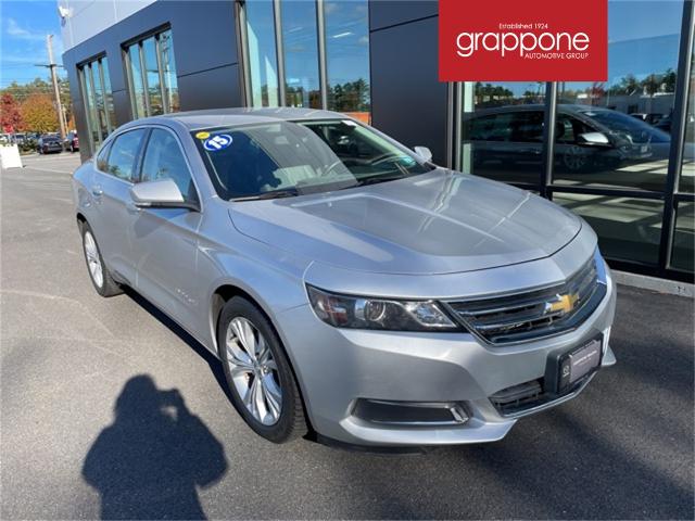 2015 Chevrolet Impala