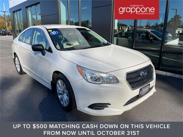 2017 Subaru Legacy