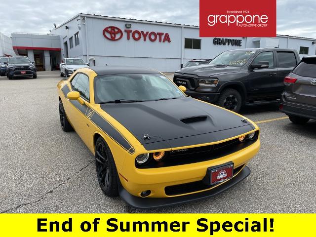 2018 Dodge Challenger
