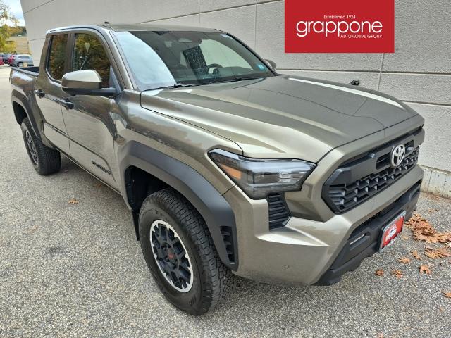 2024 Toyota Tacoma 4wd