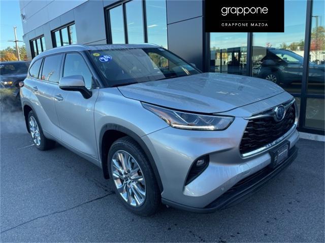 2024 Toyota Highlander