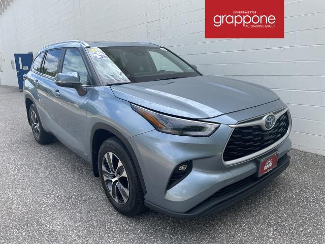 2024 Toyota Highlander