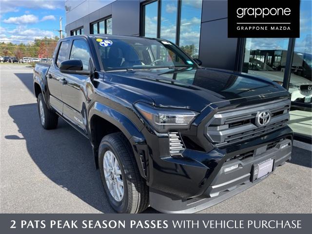 2024 Toyota Tacoma 4wd