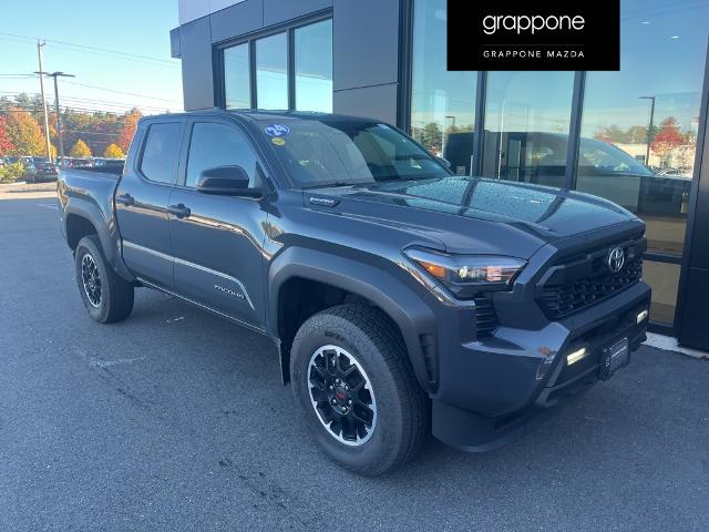 2024 Toyota Tacoma 4wd