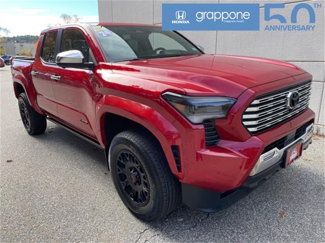 2024 Toyota Tacoma 4wd