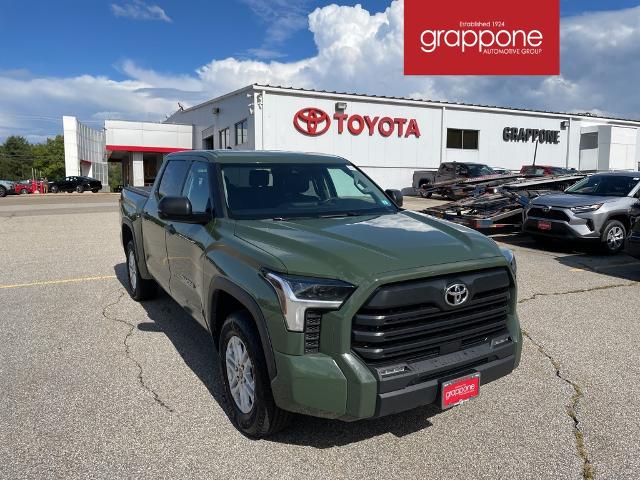 2023 Toyota Tundra 4wd