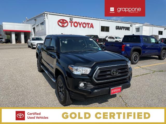 2022 Toyota Tacoma 4wd