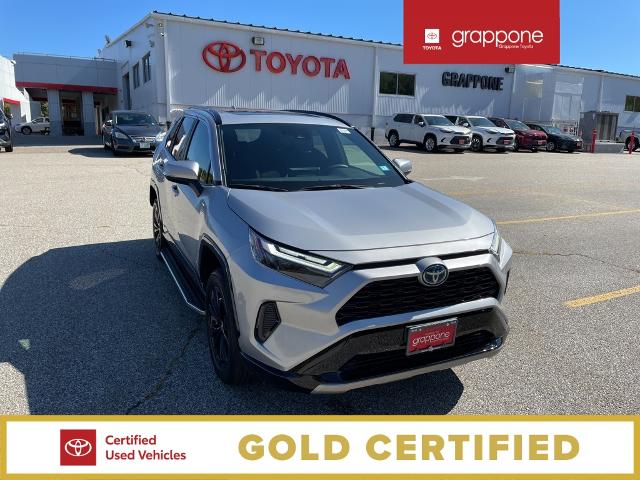 2024 Toyota RAV4