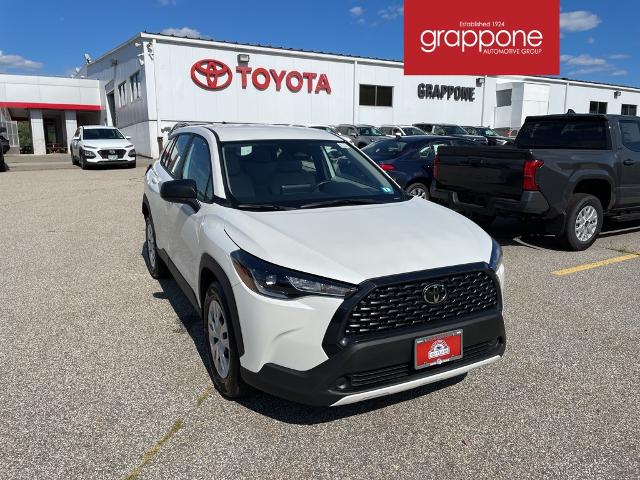 2024 Toyota Corolla Cross