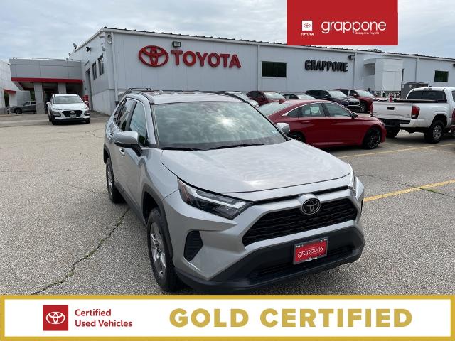 2022 Toyota RAV4