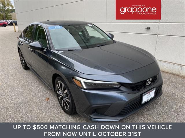 2023 Honda Civic Hatchback