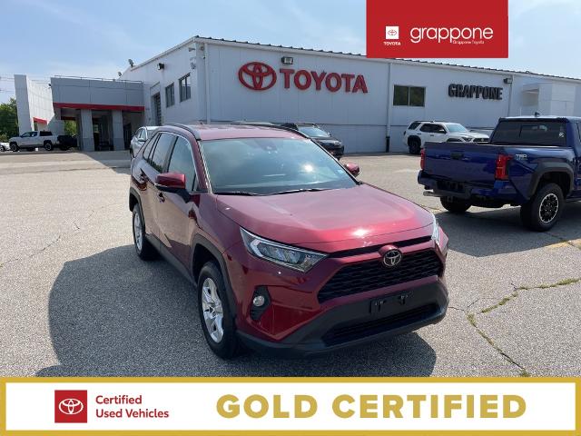 2021 Toyota RAV4