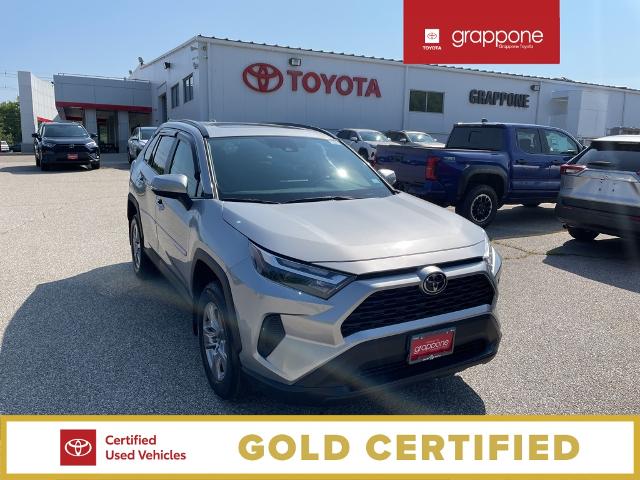 2022 Toyota RAV4