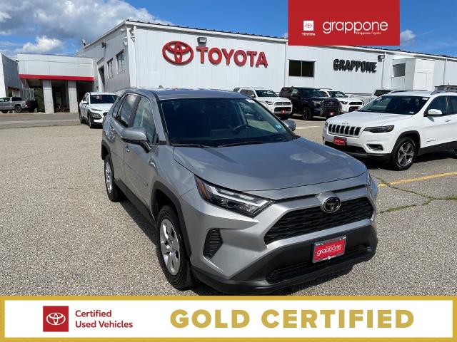 2023 Toyota RAV4