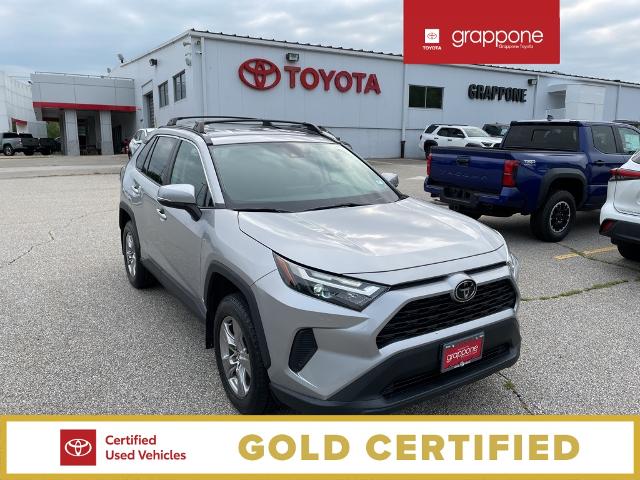 2022 Toyota RAV4