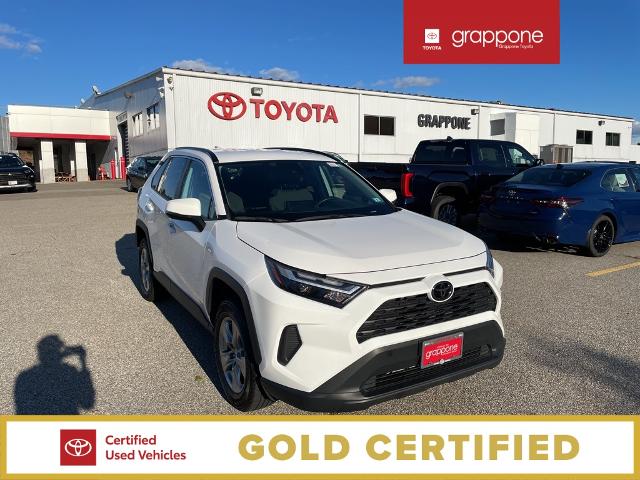 2023 Toyota RAV4