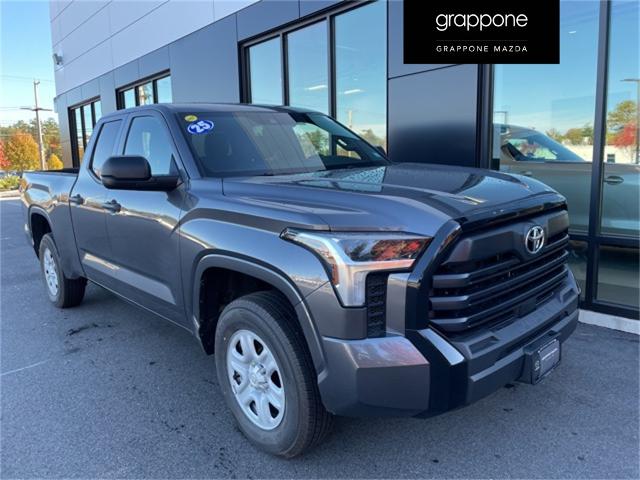 2025 Toyota Tundra 4wd