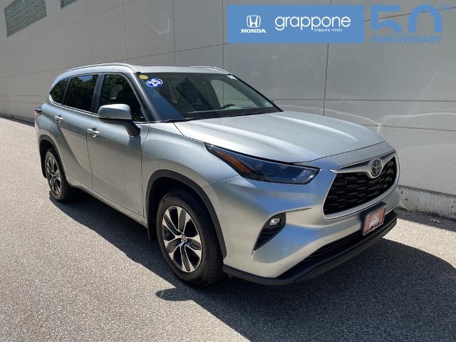 2025 Toyota Highlander