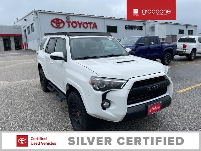 2018 Toyota 4runner
