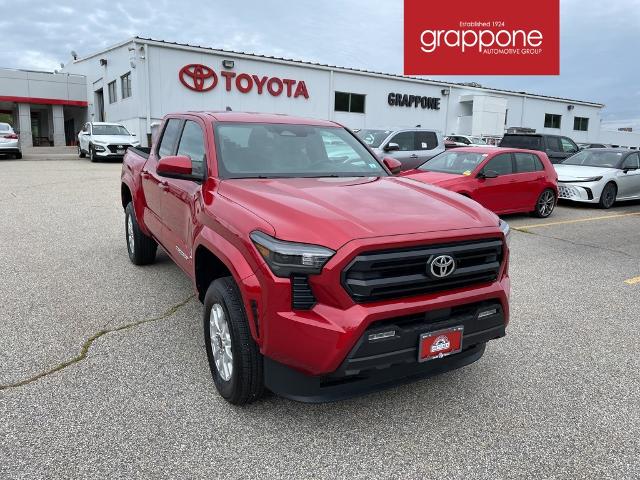 2025 Toyota Tacoma 4wd