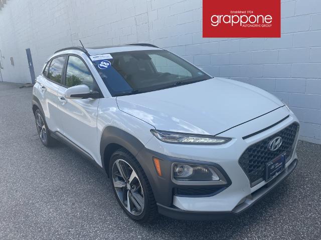 2018 Hyundai KONA