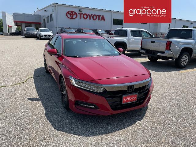 2019 Honda Accord Sedan