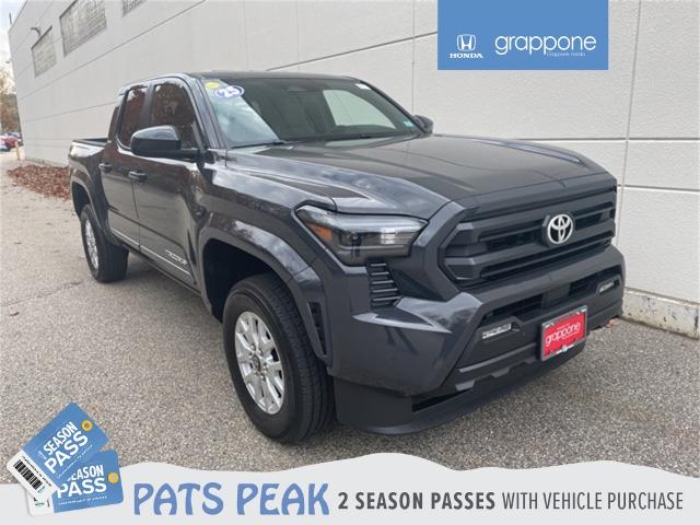 2025 Toyota Tacoma 4wd