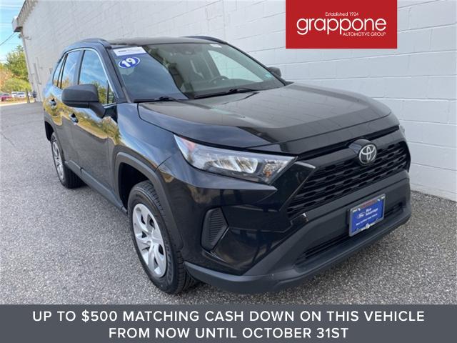 2019 Toyota RAV4