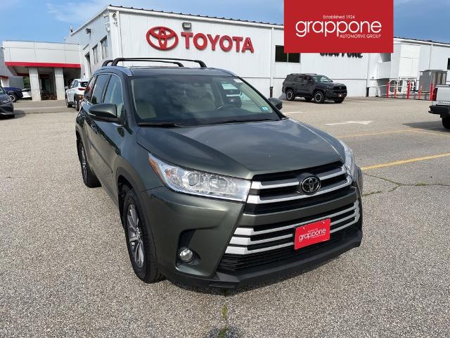 2017 Toyota Highlander
