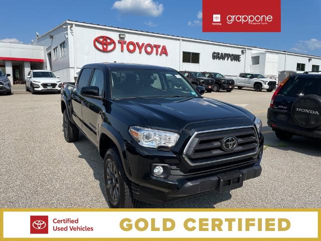 2023 Toyota Tacoma 4wd