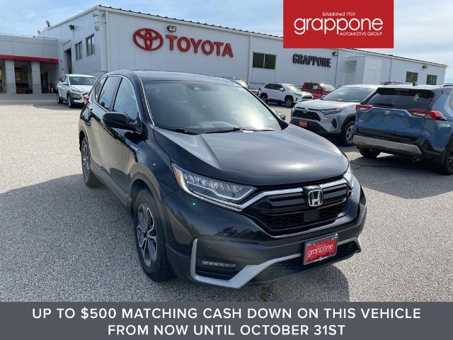 2022 Honda Cr-v Hybrid